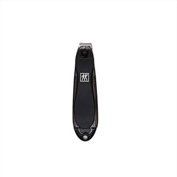 双立人/ZWILLING Inox带磁石指甲钳（附带指甲锉），ZW-N90 黑色 售卖规格：1个