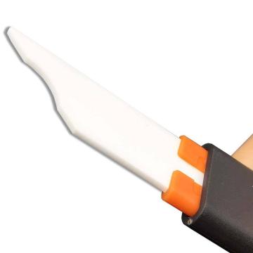 艾捷盾 陶瓷修边刀片，T-C202 刃面带弧度陶瓷刀片 售卖规格：1片