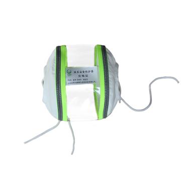 节耐顺 PVC丙纶法兰防喷溅保护罩，DN80 售卖规格：1个