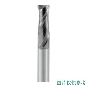哈德威 钨钢平刀，X2C050 2刃、φ5 售卖规格：1支