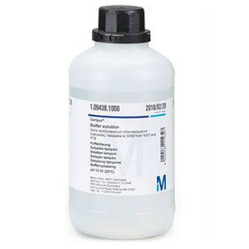 Supelco 即用型pH标准液，1094381000 ，1L/瓶 售卖规格：1瓶