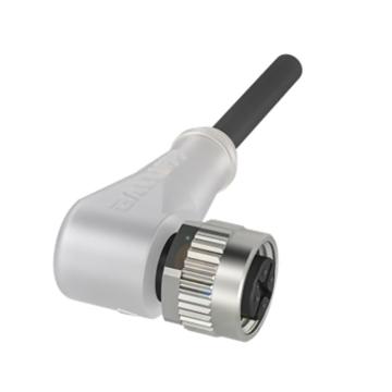 巴鲁夫/BALLUFF 单头连接电缆，BCC M425-0000-1A-004-PX0334-050 售卖规格：1根