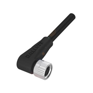 巴鲁夫/BALLUFF 单头连接电缆，BCC M324-0000-10-003-PX0434-100 售卖规格：1根