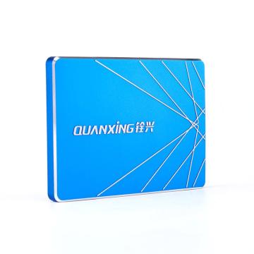 铨兴 固态硬盘，QXS256GST3S101BU 2.5寸 SATA3.0 固态硬盘256G 蓝色 售卖规格：1块