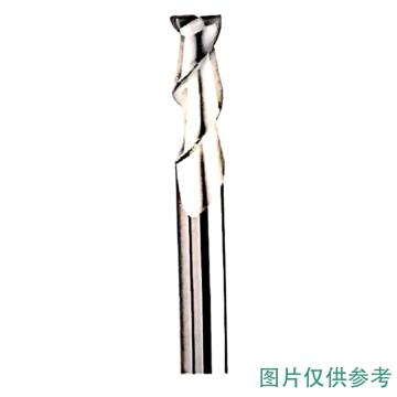 哈德威 铝用平刀，A2CF080 长柄、2刃、φ8 售卖规格：1支