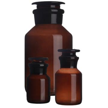 蜀牛 高硼硅棕大口试剂瓶，125ml，B-005952 售卖规格：1个