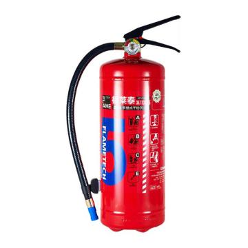 福莱泰 手提式干粉灭火器5kg，MFZ/ABC5 售卖规格：1具