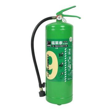 福莱泰 手提式水雾水基灭火器9L，MSZ/9W 售卖规格：1具