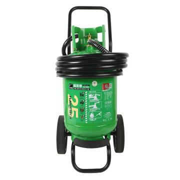 福莱泰 推车式水基灭火器25L，MPTZ/25 售卖规格：1台