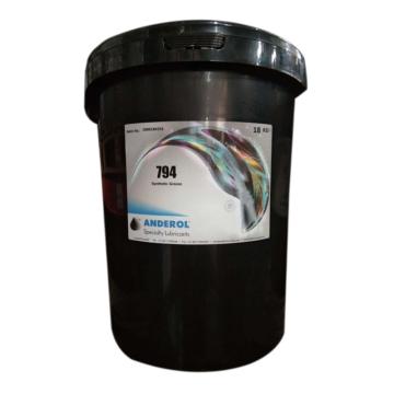 安润龙/Anderol 润滑膏，Anderol 794 18kg/桶 售卖规格：18公斤/桶