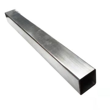 哈德威 不锈钢方管，材质：304，40mm*40mm*2t,表面处理:抛光 售卖规格：1米