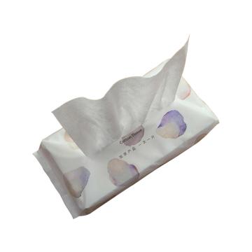 洁丽雅/GRACE 一次性棉柔巾，MRJ020 棉柔巾 90抽/包 单片20×20cm 售卖规格：3包/提
