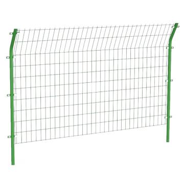 功成狮 双边护栏，GHSS0582 4.0mm*1.8m*3m，一网一柱 售卖规格：1套