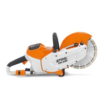 斯蒂尔/STIHL 锂电切割锯，TSA230 ，48642000021，一电一充 售卖规格：1台