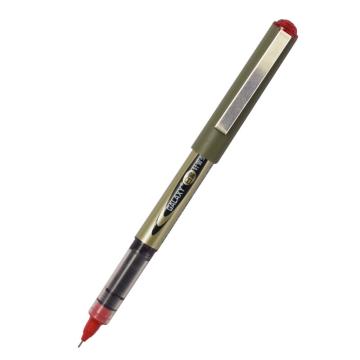 白雪 针管拔帽中性笔，PVN-166 (红色) 0.5mm 12支/盒 售卖规格：1盒