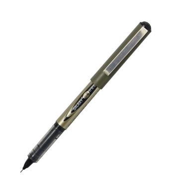 白雪 针管拔帽中性笔，PVN-166 (黑色) 0.5mm 12支/盒 售卖规格：1盒