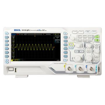 普源 数字示波器，DS1102Z-E 100MHz，2模拟通道 售卖规格：1台