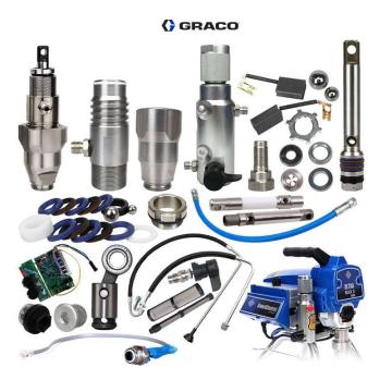 固瑞克/GRACO 24F424柱塞泵活塞，料号：15G883 售卖规格：1个