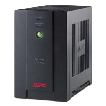 APC UPS不间断电源，BX1100CI-CN 1100VA，带有AVR 售卖规格：1台