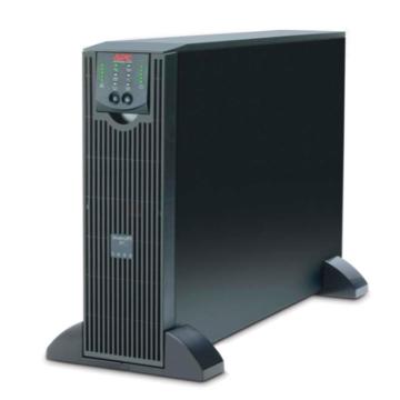 APC Smart-UPS不间断电源，SURT5000UXICH 5000VA，需另购蓄电池搭配使用 售卖规格：1台