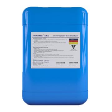 普尔化学 膜专用碱性清洗剂，PURETREAT 580C 售卖规格：1桶