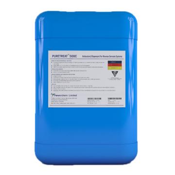 普尔化学 膜专用酸性清洗剂，PURETREAT 500C 售卖规格：1桶