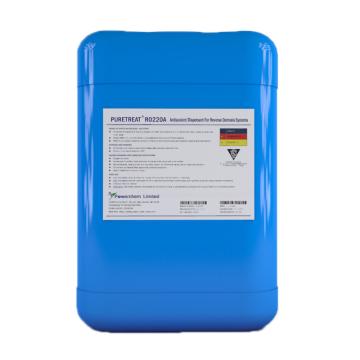 普尔化学 膜专用阻垢分散剂，PURETREAT RO220A 售卖规格：1桶