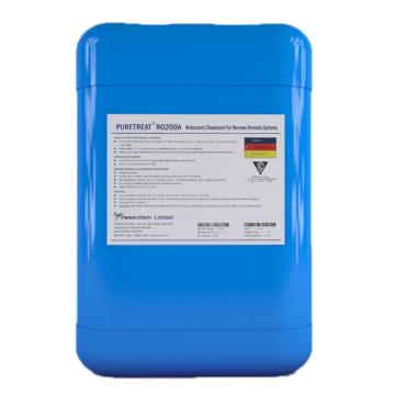 普尔化学 膜专用阻垢分散剂，PURETREAT RO200A 售卖规格：1桶