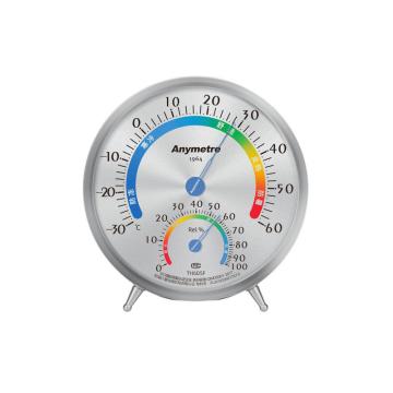 美德时 机械式温湿度表（含支架），TH605F（含支架） 售卖规格：1个