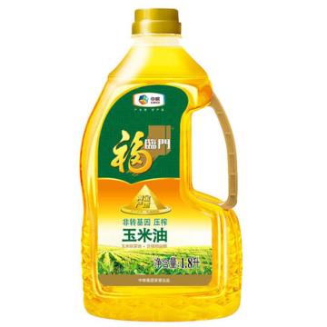 福临门 节庆组合，葵花籽油玉米油苏韵米组合，2.5kg+3.6L (一件代发） 售卖规格：1盒
