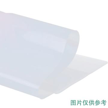 爱柯部落 硅胶垫，耐高温透明，1m×1m×2mm 售卖规格：1张