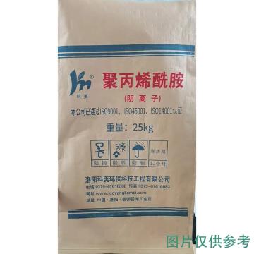 科美 聚丙烯酰胺(阳离子），KM-303，25KG/袋 售卖规格：1袋