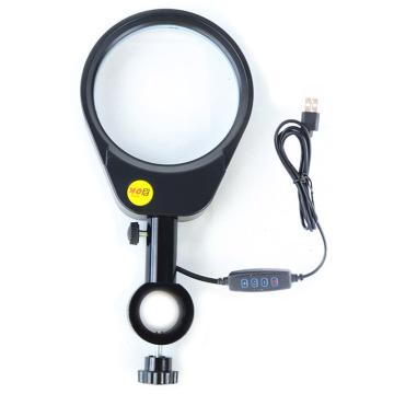 PDOK 三色灯单筒显微镜光源，OK90T 售卖规格：1个
