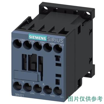 西门子/SIEMENS 3RH2进口直流中间继电器，3RH21311BB40 售卖规格：1个