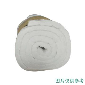 国瑞 含锆硅酸铝针刺毯，128kg/m3，5000*610*30mm，耐温1300℃ 售卖规格：1卷