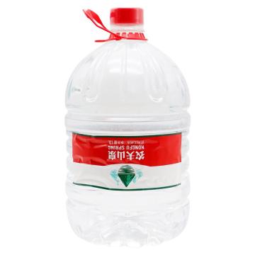 农夫山泉 天然弱碱性水矿泉水，12L*1桶 （一件代发） 售卖规格：1桶