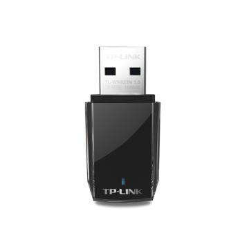TP-LINK TL-WN823NUSB无线网卡(件)