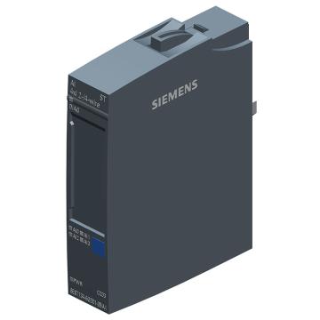 西门子/SIEMENS ET 200SP模拟量模块，6ES7134-6GD01-0BA1 售卖规格：1个