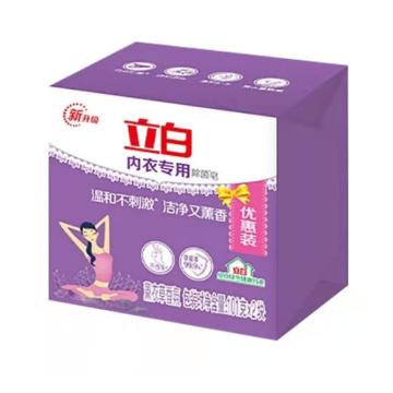 立白/LIBY 除菌皂，内衣专用101g/块 售卖规格：2块/组