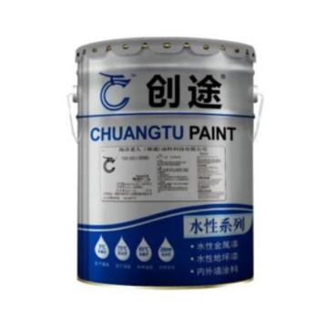 创途/CHUANGTU N707水性丙烯酸外墙通用底漆，外墙通用底漆N707，白色，20KG/桶 售卖规格：20公斤/桶