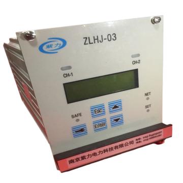 紫力 控制单元，ZLHJ-03，4~20mA 售卖规格：1个
