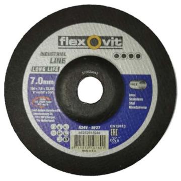 富来维特/FlexOvit 树脂打磨片，66252918946 150x7.0x22.2mm，A24V-T27 售卖规格：1片