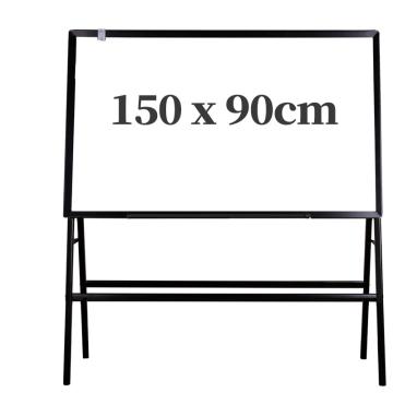 得力 A型支架白板,1500×900mm 8785 （塊）單位：個