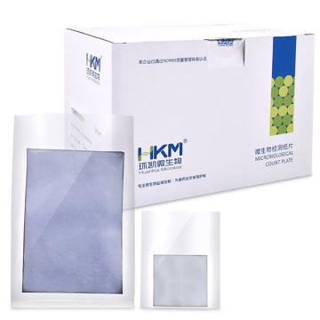 环凯微生物 2~8℃|避光|水质（粪）大肠菌群检验纸片-Ⅳ、15份/包，10包/盒，060070 售卖规格：1盒