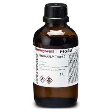 Fluka HYDRANAL-Titrant 5，双组份容量法滴定剂，34801-1L 滴定度 5mg水/ml，1L 售卖规格：1瓶