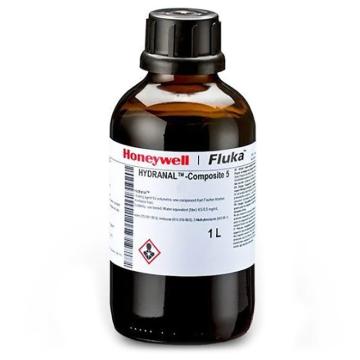 Fluka HYDRANAL-Composite 5，单组分容量法滴定剂，34805-500ML 滴定度 5mg H2O/ml，500ML 售卖规格：1瓶