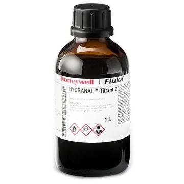 Fluka HYDRANAL-Titrant 2，双组份容量法滴定剂，34811-1L ，滴定度 2mg H2O/ml，1L 售卖规格：1瓶