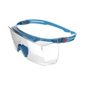 3M 中国款OTG安全眼镜，3M 3701ASGAF 超强防雾透明 售卖规格：10副/箱