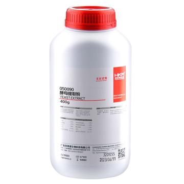 环凯微生物 酵母提取粉，50090 400g/瓶 售卖规格：1瓶