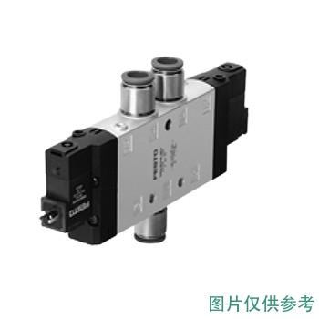 费斯托/FESTO 电磁阀，CPE24-M1H-5/3G-QS-10，1170271 售卖规格：1个